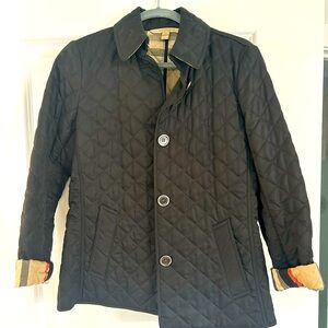 Classic Burberry Barn Jacket - Excellent Condition- Size S